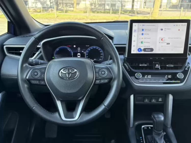 Foto van Toyota Corolla Cross