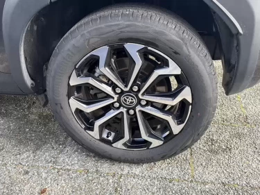 Foto van Toyota Yaris Cross