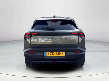 Foto van Suzuki e VITARA