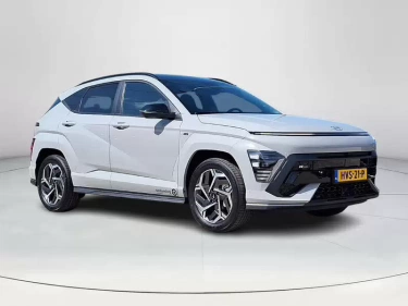 Foto van Hyundai KONA