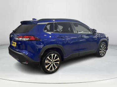 Foto van Toyota Corolla Cross