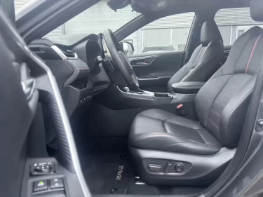 Foto van Toyota RAV4