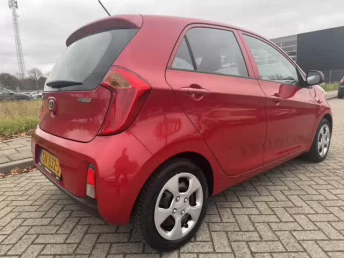 Afbeelding van de auto