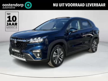 Foto van Suzuki S-Cross