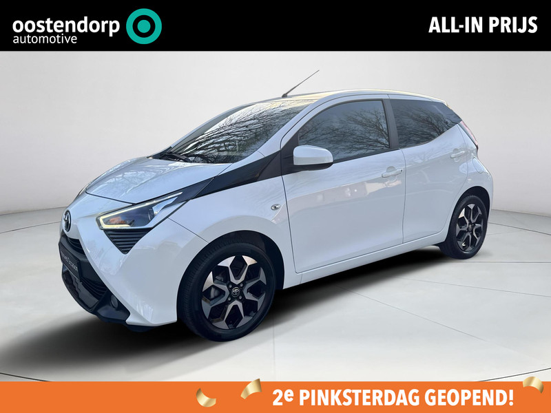 Afbeelding van de auto