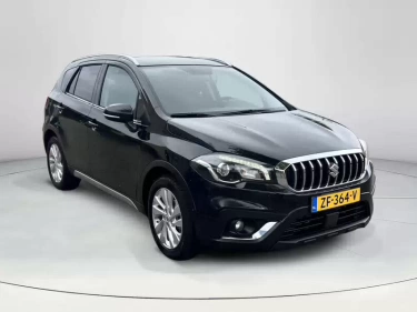 Foto van Suzuki S-Cross