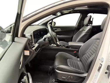 Foto van Kia Sportage