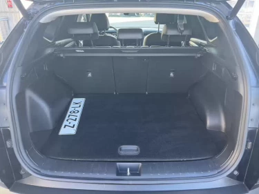 Foto van Hyundai Tucson