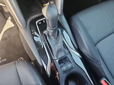 Foto van Toyota Corolla Cross