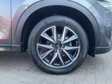 Foto van Mazda CX-5