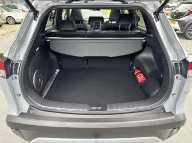 Foto van Toyota Corolla Cross