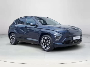 Foto van Hyundai Kona Electric