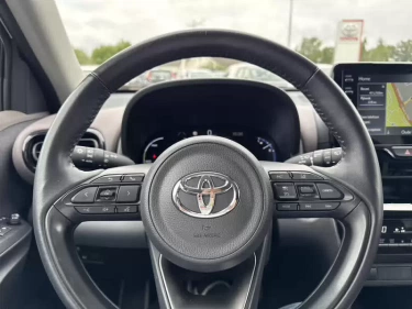 Foto van Toyota Yaris Cross