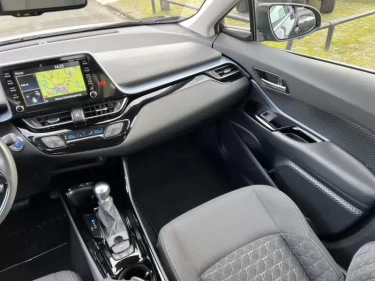 Foto van Toyota C-HR