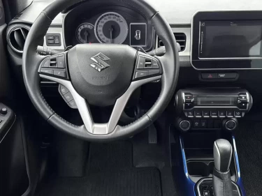 Foto van Suzuki Ignis