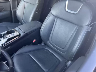 Foto van Hyundai Tucson