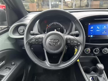 Foto van Toyota Aygo X