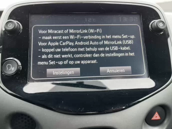 Afbeelding van de auto