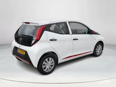 Foto van Toyota Aygo