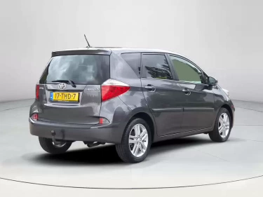 Foto van Toyota Verso-S