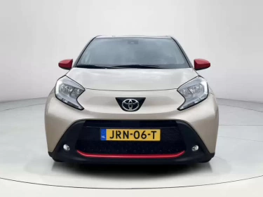 Foto van Toyota Aygo X