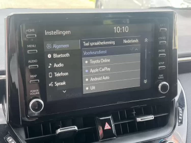 Foto van Toyota Corolla Touring Sports