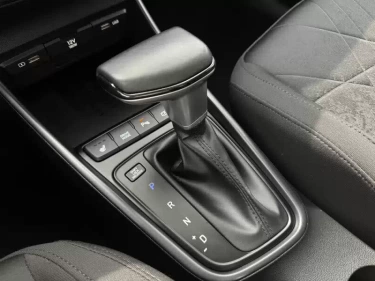 Foto van Hyundai Bayon