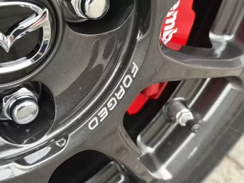 Afbeelding van de auto
