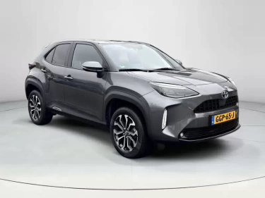 Foto van Toyota Yaris Cross