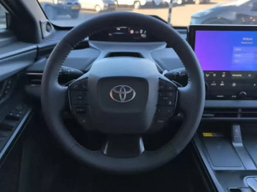 Foto van Toyota bZ4X
