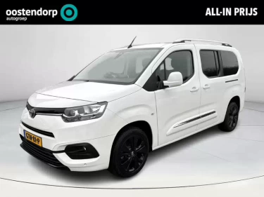 Foto van Toyota PROACE CITY Verso