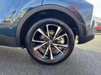 Afbeelding van de auto