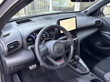 Foto van Toyota Yaris Cross