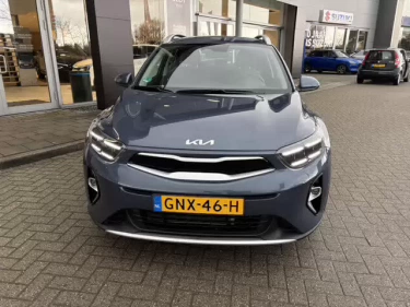 Foto van Kia Stonic