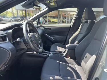 Foto van Toyota Corolla Cross