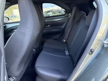 Foto van Toyota Aygo X