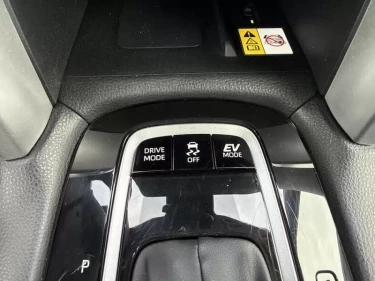 Foto van Toyota Corolla Cross