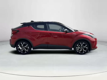 Foto van Toyota C-HR