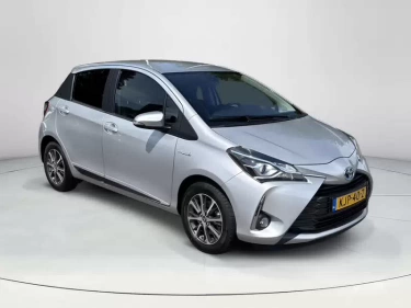 Foto van Toyota Yaris