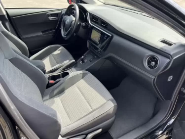 Foto van Toyota Auris