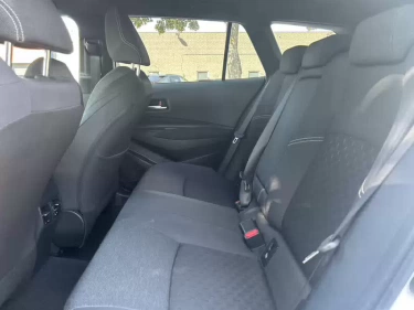 Foto van Toyota Corolla Touring Sports