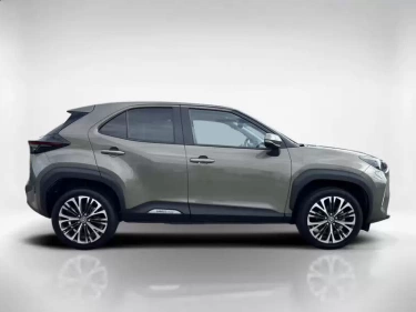 Foto van Toyota Yaris Cross