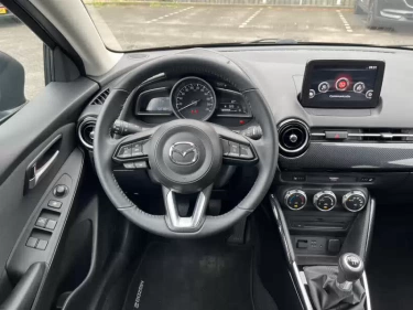 Foto van Mazda 2