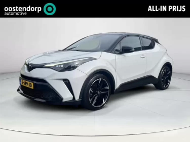 Foto van Toyota C-HR