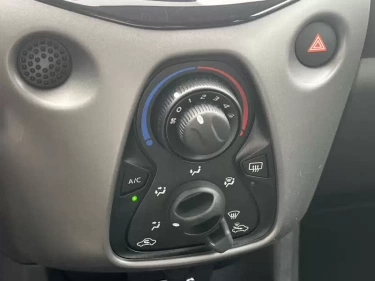 Foto van Toyota Aygo