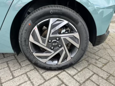 Foto van Hyundai i20