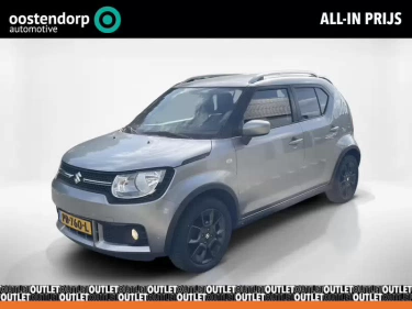 Foto van Suzuki Ignis