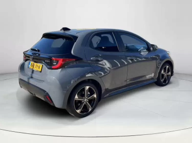 Foto van Toyota Yaris