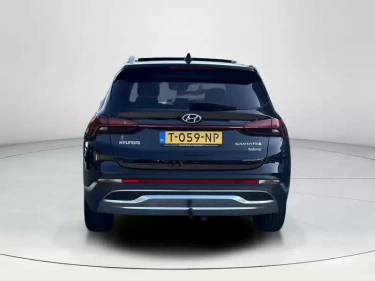 Foto van Hyundai Santa Fe