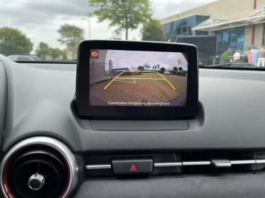 Foto van Mazda CX-3